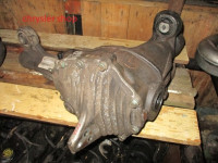 přední diferenciál s uzávěrkou 3.55 - ORIGINÁLNÍ DÍL